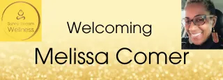 Welcoming Melissa