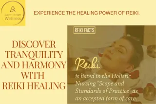 Reiki: A Gentle Path to Wellness