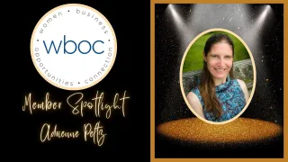 Interview with Adrienne Peltz of Forge Gone Conclusions