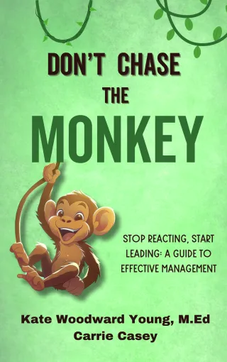 Don't Chase The Monkey