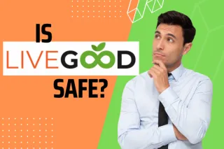 IS LIVE GOOD SAFE?