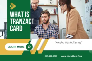 What is Tranzact Card?