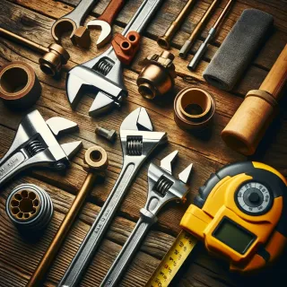 Plumbing 101: Choosing the Right Tools for Every Job