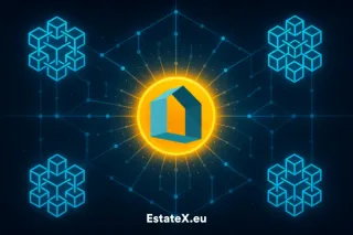 🚨 EstateX Sets the Stage: What the First Projects on the $ESX Blockchain Mean for Token Holders 🚨