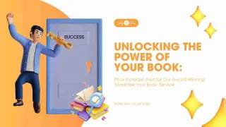 Unlocking the Power of Your Book: Turn it into 2 years worth of Social Media content.
