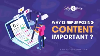 Why Repurposing Content Is Important?
