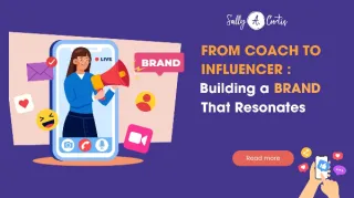 From Coach to Influencer: Building a Brand That Resonates