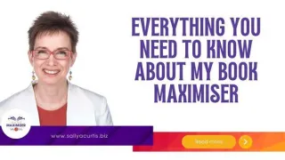 Everything You Need to Know About My Book Maximiser