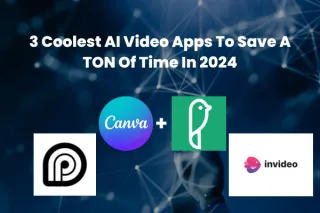 3 Coolest AI Video Apps To Save A TON Of Time In 2024