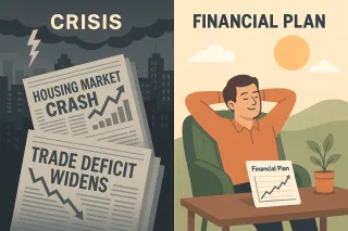Canada’s Real Estate & Trade Turbulence: Why Your Financial Plan Matters More Than Headlines