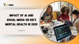 The Impact of AI and Social Media on Kids’ Mental Health in 2025