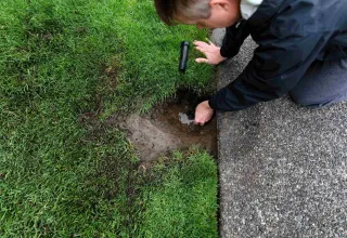 Poorly Installed Irrigation Systems: What Do They Look Like?