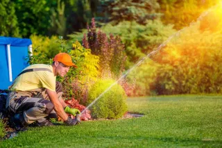 How to Choose a Garden Irrigation System?