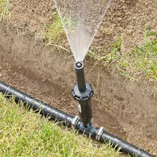 Which Irrigation Saves Water And is Eco Friendly?