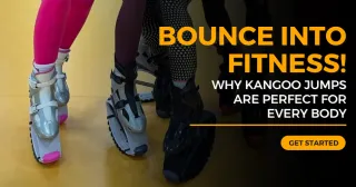 Say Goodbye to Joint Pain & Boring Workouts – Kangoo Jumps Make Fitness Fun!