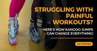 Burn More Calories, Protect Your Joints, and Have Fun with Kangoo Jumps!
