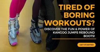 Ditch the dull workouts and discover how Kangoo Jumps rebound boots make fitness fun, effective, and joint-friendly—perfect for every woman ready to bounce back stronger