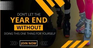 End September Strong with Kangoo Jumps Rebound Boots in Atlanta