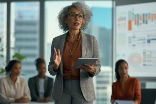 From Vision to Impact: How Bold Leadership Creates Lasting Change