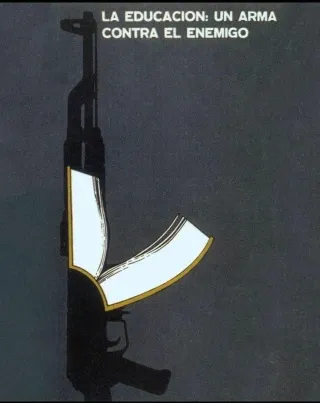 No Longer a Pacifist
