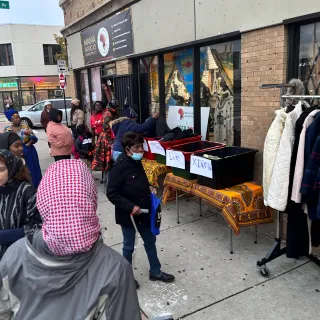 D.A.P.S Signal 4 Support: Crowdfund to Defend From kolonial Displacement.