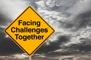 Leveraging Challenges as Content for Leadership and Marketing