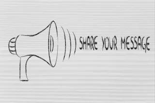 Your Voice - A Key Component in Your Marketing