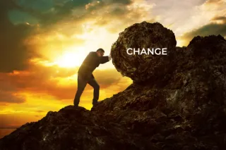 Why It’s So Hard to Make Changes (and How the Powder Day Mindset Can Help)