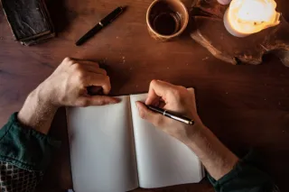 How to Finally Start Writing That Book You’ve Been Thinking About for Years