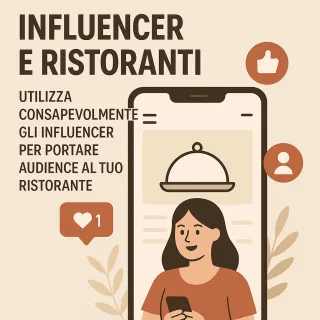 Influencer e ristoranti