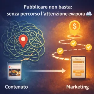 Metti post e storie ma non cambia niente