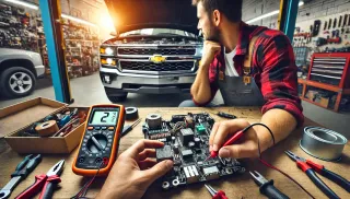Unlocking Smooth Shifts: Troubleshooting Your Truck's Transmission Shift Interlock Solenoid