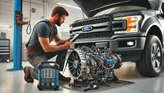 Truck Transmission Troubles: Is a Faulty Wiring Harness to Blame?