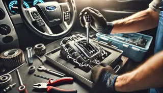 Mastering Truck Transmission Troubles: Shift Lever Solutions You Need to Know