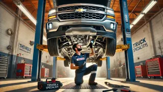 Truck Transmission Cooler Line Troubles: Spotting Symptoms and Finding Solutions