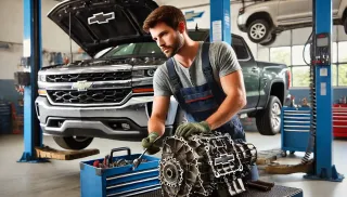Spotting Transmission Trouble: Essential Tips for Truck Owners