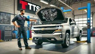 Everything You Need to Know About Truck Transmissions: FAQs Answered!