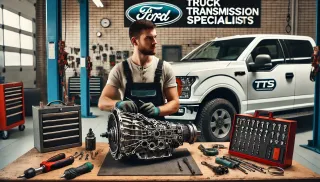 Truck Transmission Overheating: Causes, Signs, and How to Prevent It