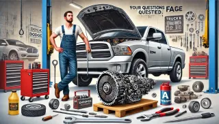 Essential Truck Transmission FAQs: Expert Answers and Tips from TTS