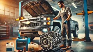 Mastering Truck Transmission Maintenance: Keep Your Rig Road-Ready!