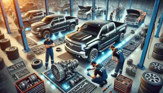 Unlocking the Secrets of Truck Transmissions: Expert Tips from TTS