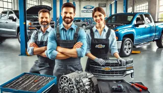 Get Expert Answers on Your Truck Transmission Questions from TTS Pros