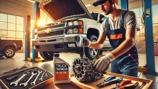 Say Goodbye to Transmission Troubles: Essential Tips for Fixing Slipping and Hesitation in Your Truck