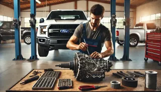 Revive Your Ride: Cost-Effective Transmission Rebuilding for Domestic Trucks - Copy