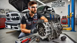Expert Truck Transmission Solutions: Get Your Questions Answered! - Copy