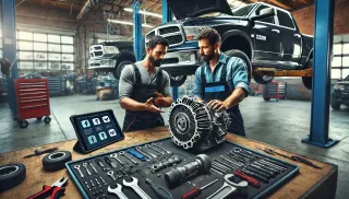 Truck Transmission Troubles? Get Expert Tips and Tricks from TTS on Social Media!