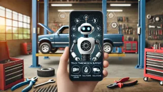 Rev Up Your Repair Game: Introducing the TTS Truck Transmission Chatbot