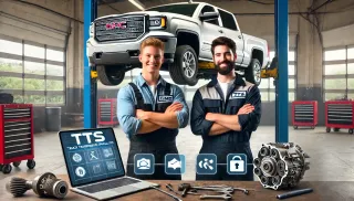Unlock Truck Transmission Secrets: Launching TTS Experience Blogs!
