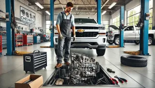 Truck Transmission Troubles: Solutions for Every Problem