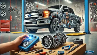 Stay Ahead of Truck Transmission Troubles: Essential Tips and Solutions - Copy